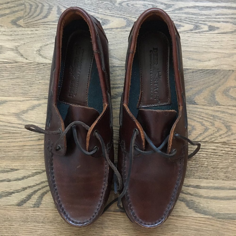 Deer Stags Comfort Footwear Thunder Bay 11 1/2 W
